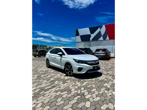 HONDA CITY 1.5 i-VTEC FLEX EXL CVT